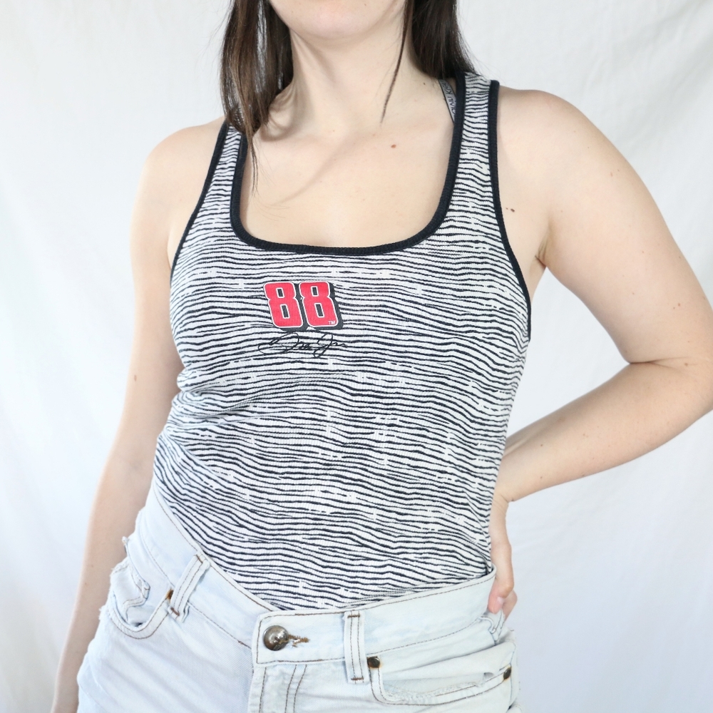 Nascar Tank